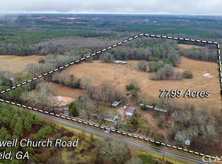 1491 Sewell Church Rd, Mansfield, GA 30055