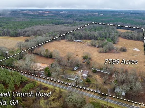 1491 Sewell Church Road, Mansfield, GA 30055