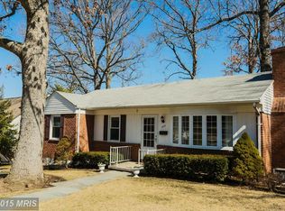 1515 Pickett Rd, Lutherville Timonium, MD 21093