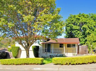 1824 El Verano Way, Belmont, CA 94002