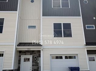 751 Zephyr Dr, Harrisonburg, VA 22801