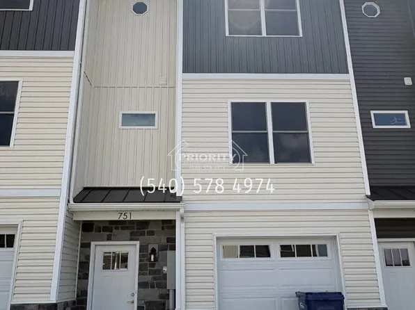 751 Zephyr Dr, Harrisonburg, VA 22801