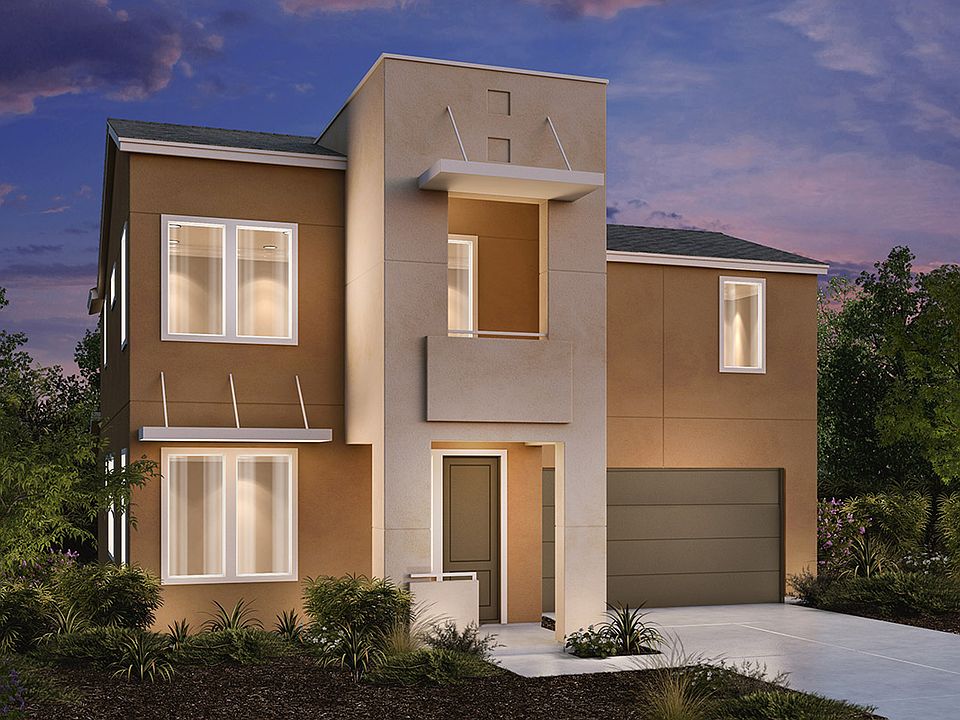 Plan 2510 Elevation A