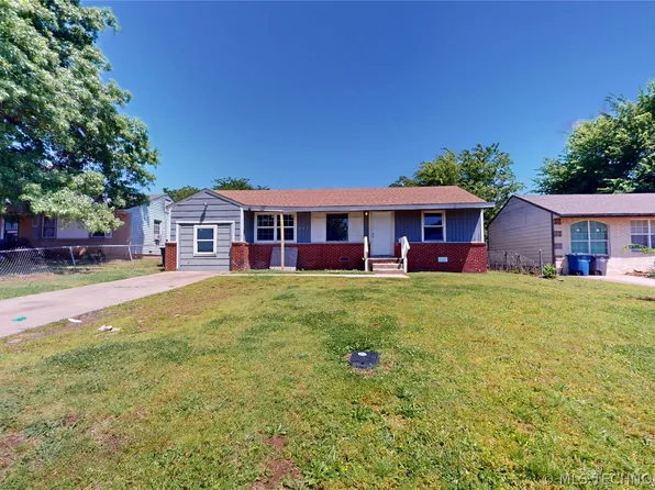 403 W 50th St N, Tulsa, OK 74126