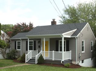 1323 Saint Cloud Ave, Lynchburg, VA 24502