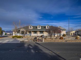 589 Saddle Horn Way, Fernley, NV