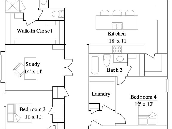 2nd image of 1216 Armitage Way