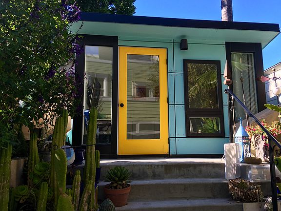 Garden Studio