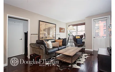 Rented by Douglas Elliman