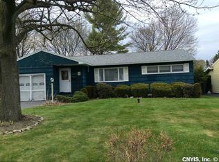 925 Beverly Dr, Syracuse, NY 13219