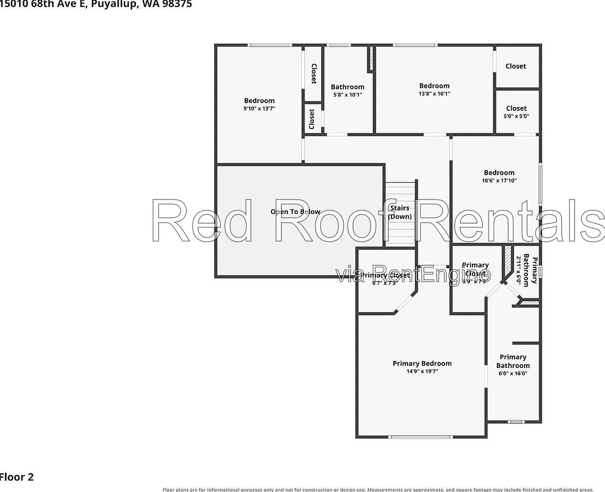 4 bed, 2.5 bath, 2208 sqft, $2,900 — Photo 2