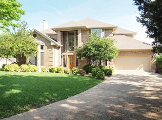 7402 Blue Beach Cv, Austin, TX 78759