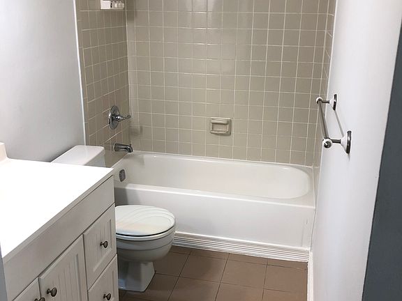 Second bathroom