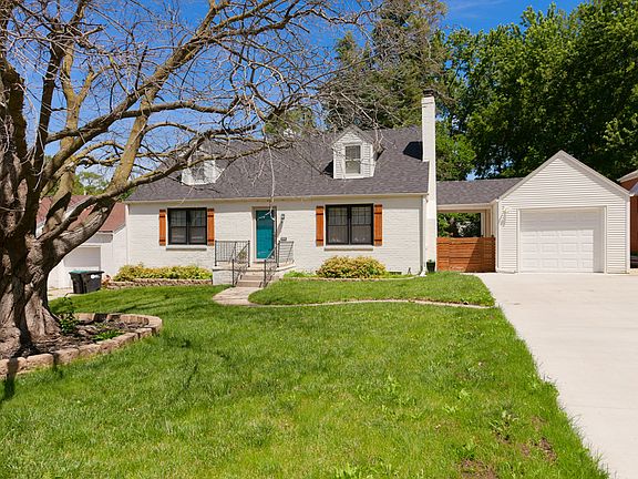 Front Exterior of Home