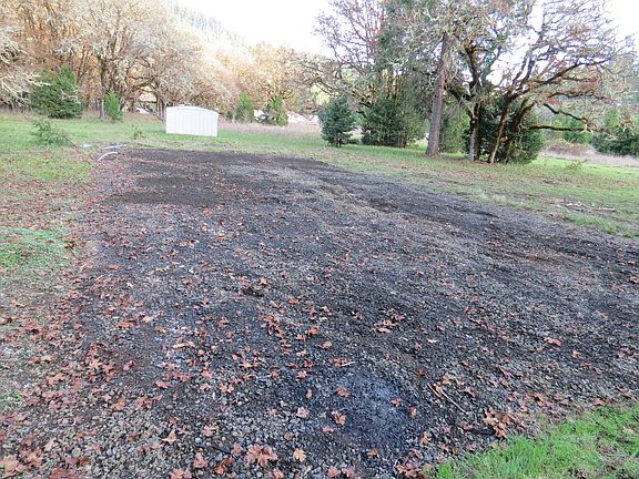 Building Pad/Storage shed   