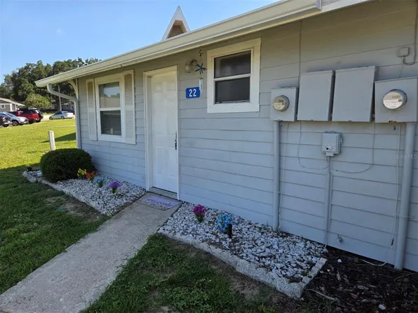 10301 US HIGHWAY 27 #22, CLERMONT, FL 34711