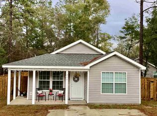 233 Tafflinger Rd, Crawfordville, FL 32327