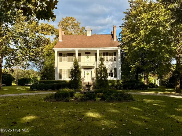 1706 Belgrade Swansboro Road, Maysville, NC 28555