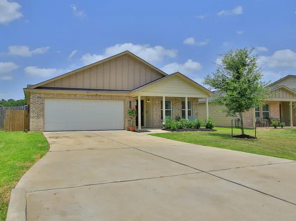 15523 Taylorcrest Dr, Conroe, TX 77306