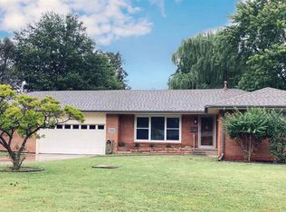 705 E Liberty Ave, Ponca City, OK 74601