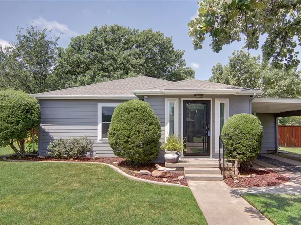 406 S Hannaford St, Granbury, TX 76048