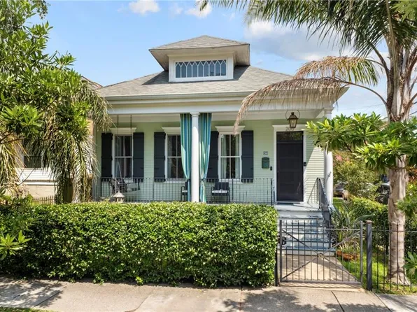 200 N Norman C Francis Pkwy, New Orleans, LA 70119