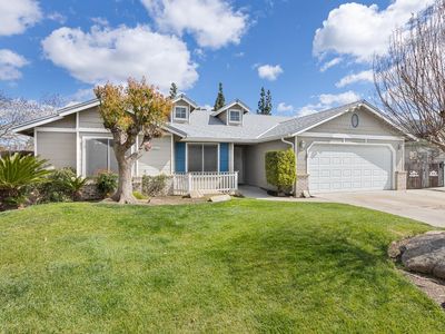 2272 N Mitre Ave, Fresno, CA, 93722