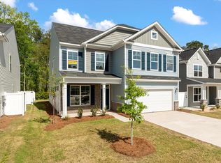 227 Palfrey Dr, Ridgeville, SC 29472