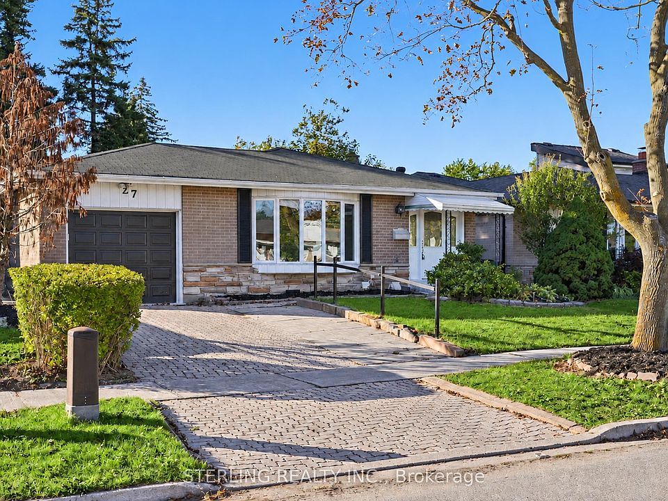 1st image of 27 Oakmeadow Blvd