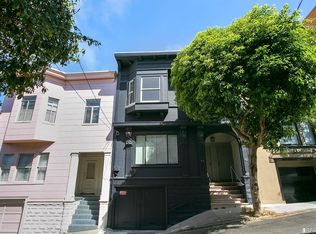 62 Glover St, San Francisco, CA 94109