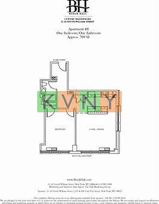 Rented by KVNY Soho | media 23