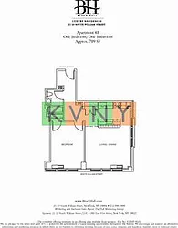 Rented by KVNY Soho