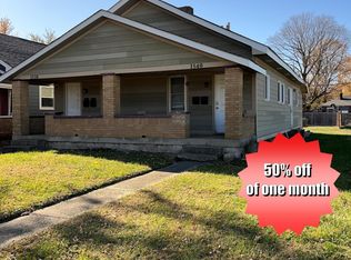 1540 N Grant Ave UNIT B, Indianapolis, IN 46201