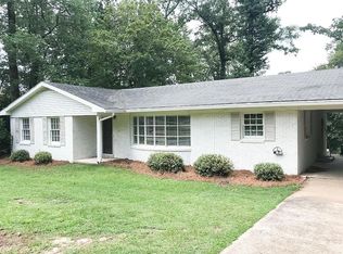 917 Murphree St, Troy, AL 36081