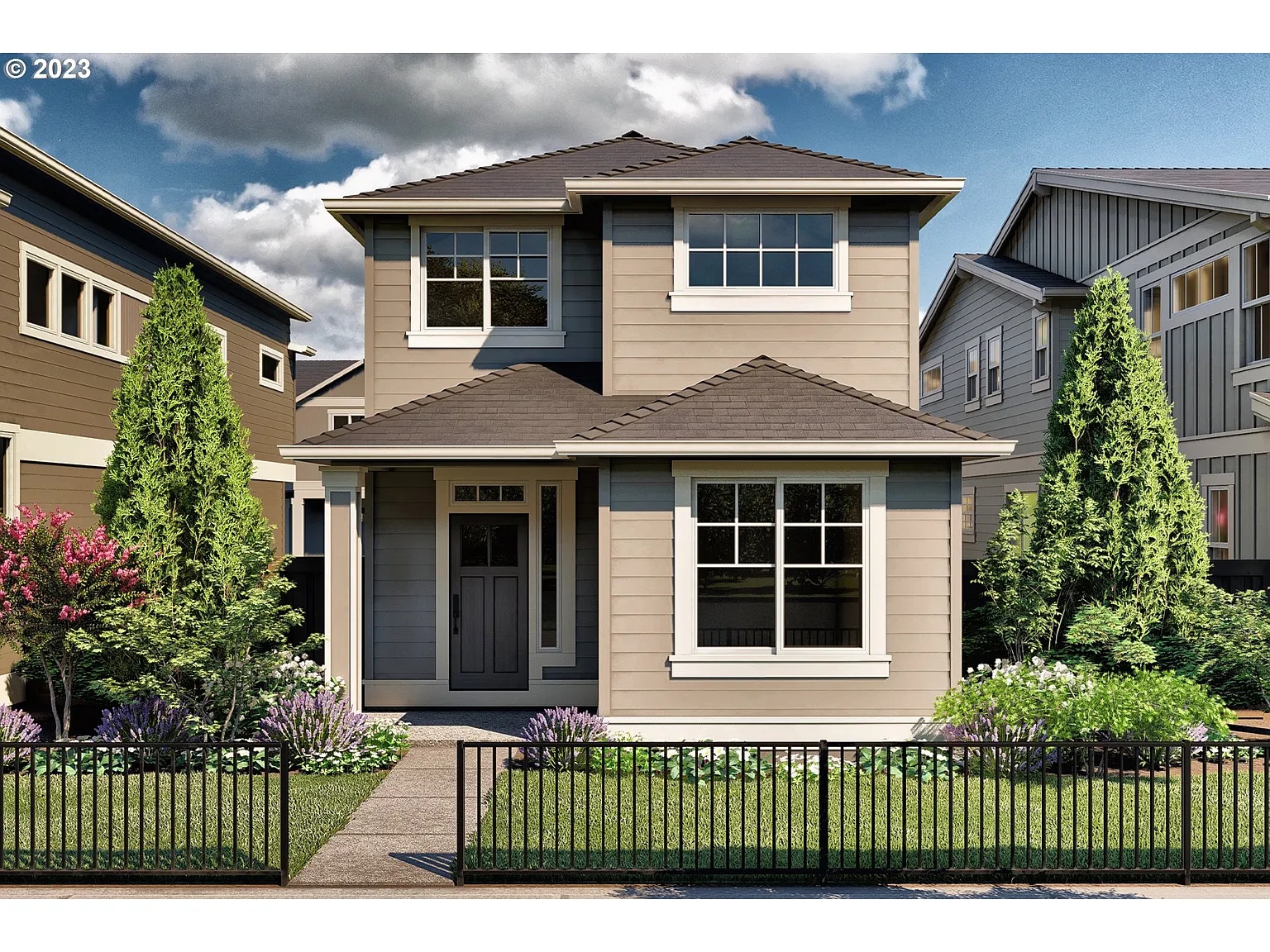 7287 SE Benedict St photo 1