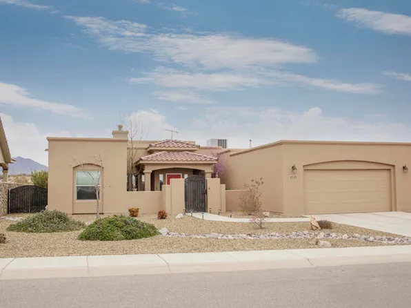 4520 Mesa Central Dr, Las Cruces, NM 88011