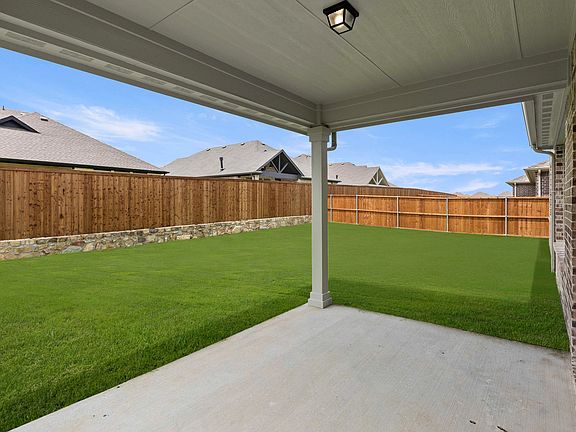 Covered Patio Representative Photo