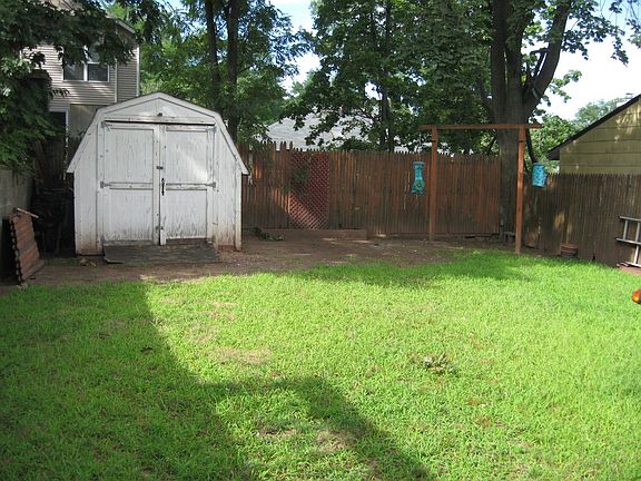 Yard & Shed