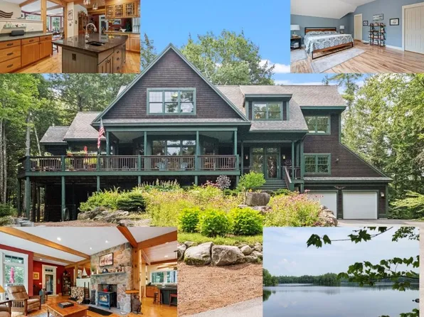 28 Moose Walk, Moultonborough, NH 03254