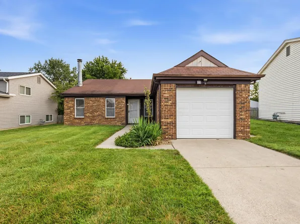 3482 Brinkton Dr, Columbus, OH 43231