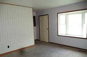 Alternate view of the living room