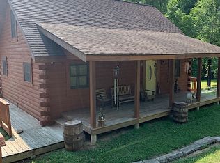 9606 W Reeves Rd, Spencer, IN 47460