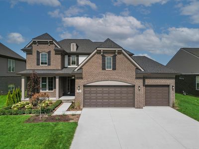 17317 Megan Dr #45, Macomb, MI, 48042
