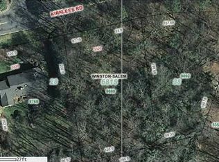 3320 Kirklees Rd, Winston Salem, NC 27104