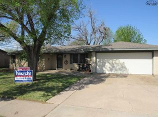 4100 Belmede Dr, Wichita Falls, TX 76302