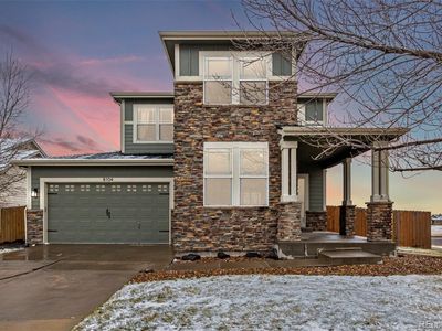 8104 E 132nd Place, Thornton, CO, 80602