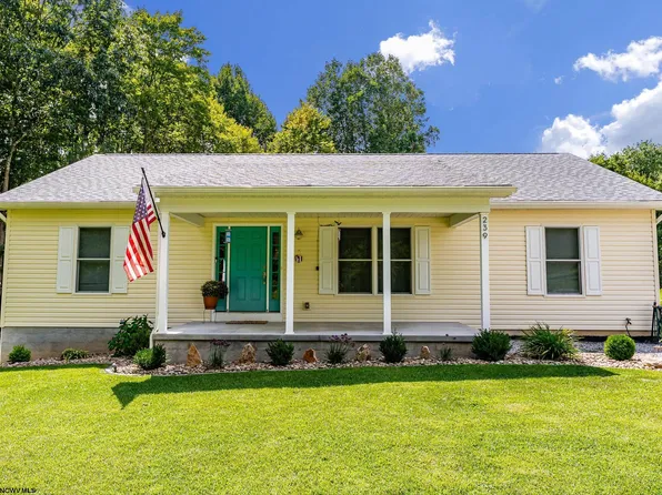 239 E Shady Brook Ests, Bruceton Mills, WV 26525