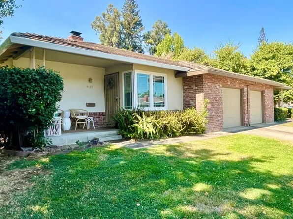 836 Bell Air Dr, Sacramento, CA 95822