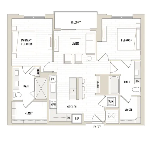 Floor plan B24