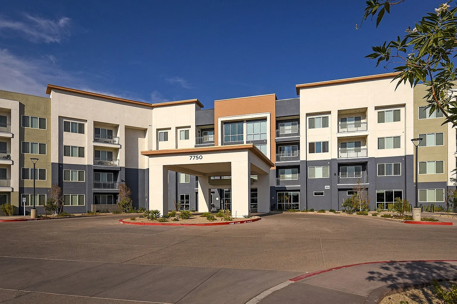 Casa Azure 55+ Apartments — Photo 2